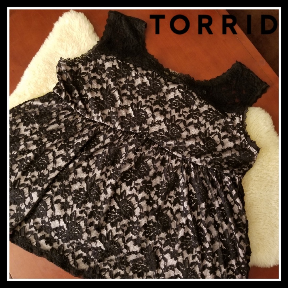 Torrid Top